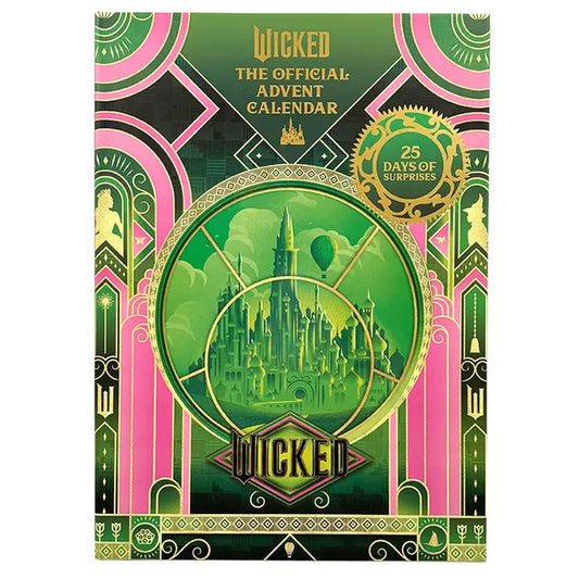 Advent Calendar - Wicked - 25 Days