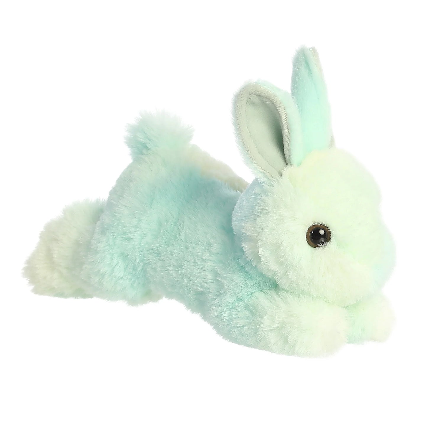 Stuffy - Mini Flopsie - Springtime Bunny Mint 8"
