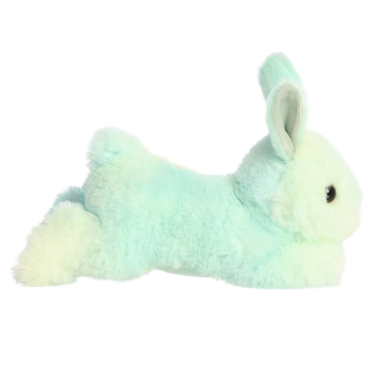 Stuffy - Mini Flopsie - Springtime Bunny Mint 8"