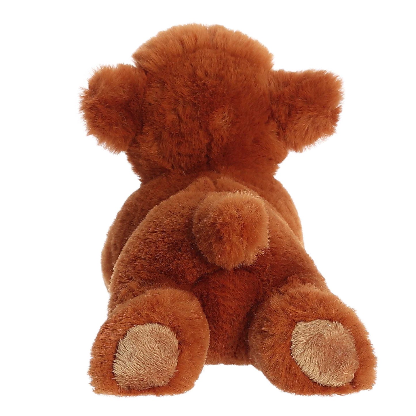 Stuffy - Mini Flopsie - Highland Cow Calf 8"