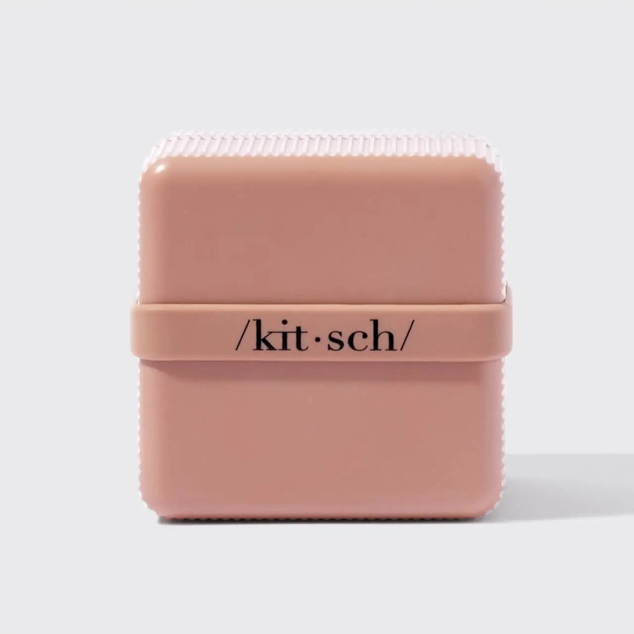 Travel Case - Shampoo Bar - Terracotta