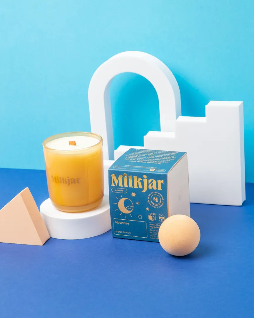 Candle - 8oz - Moonrise