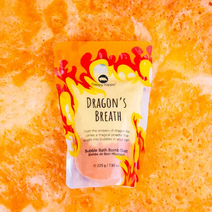 Bubble Bath Dust - Dragon Breath