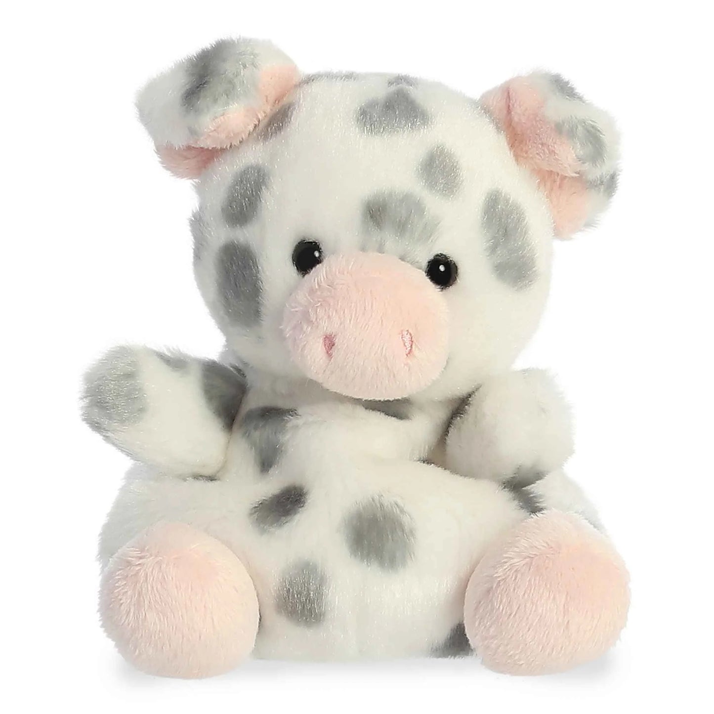Stuffy - Palm Pals - Piggles Spotted Piglet