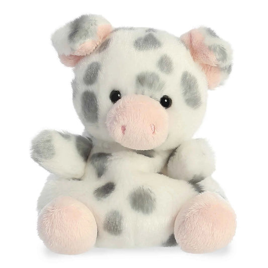 Stuffy - Palm Pals  - Piggles Spotted Piglet