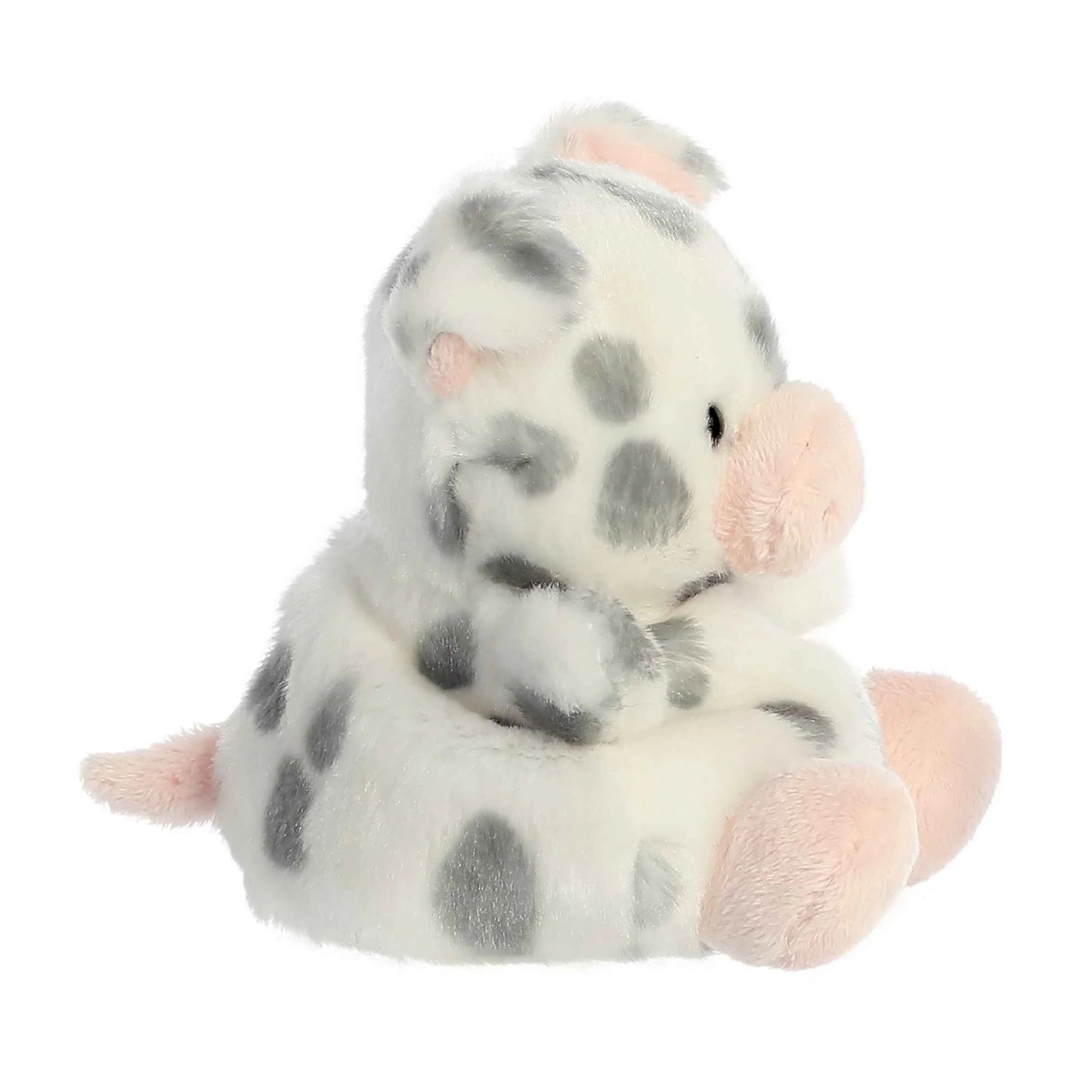 Stuffy - Palm Pals - Piggles Spotted Piglet
