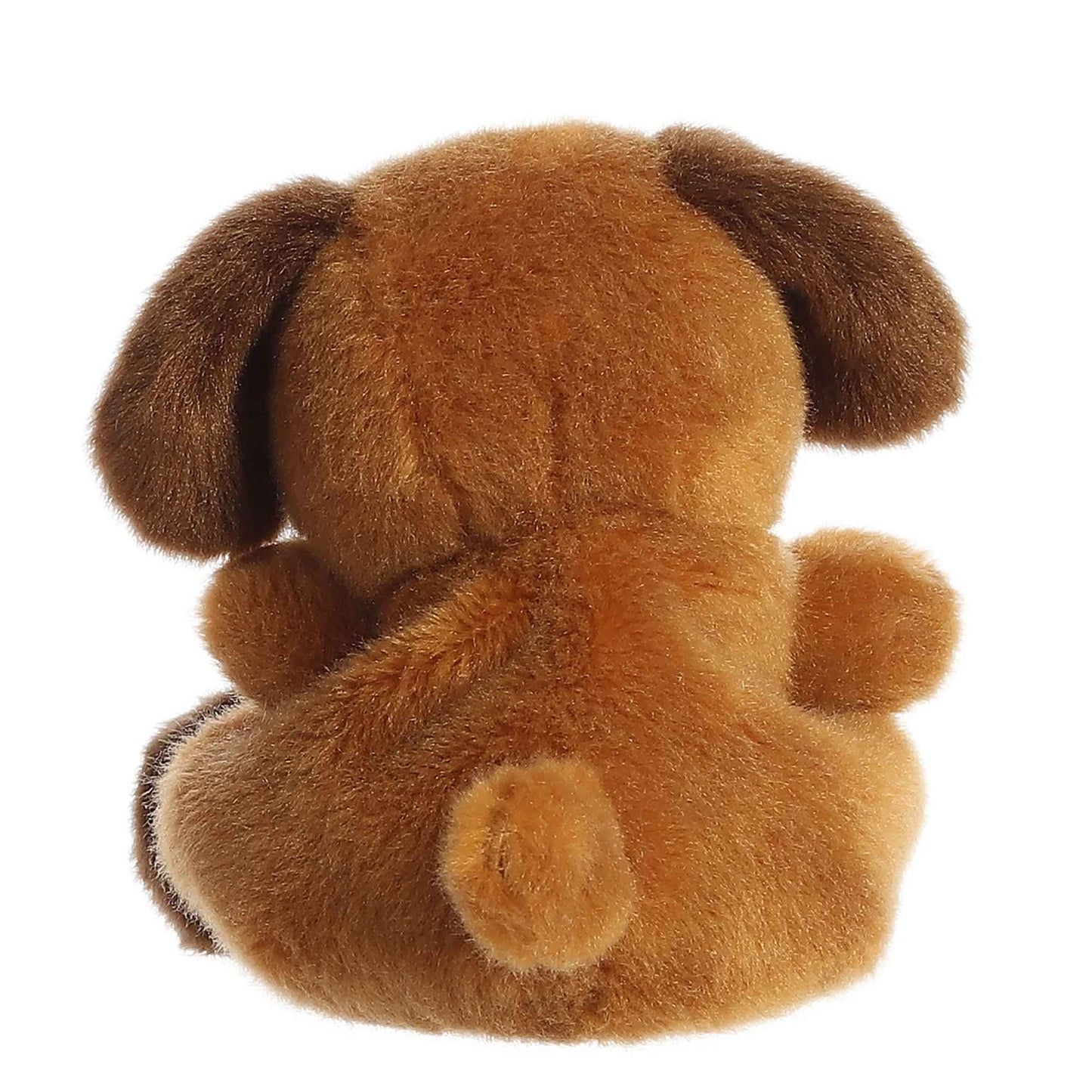 Stuffy - Palm Pals - Ruff Ruff Puppy