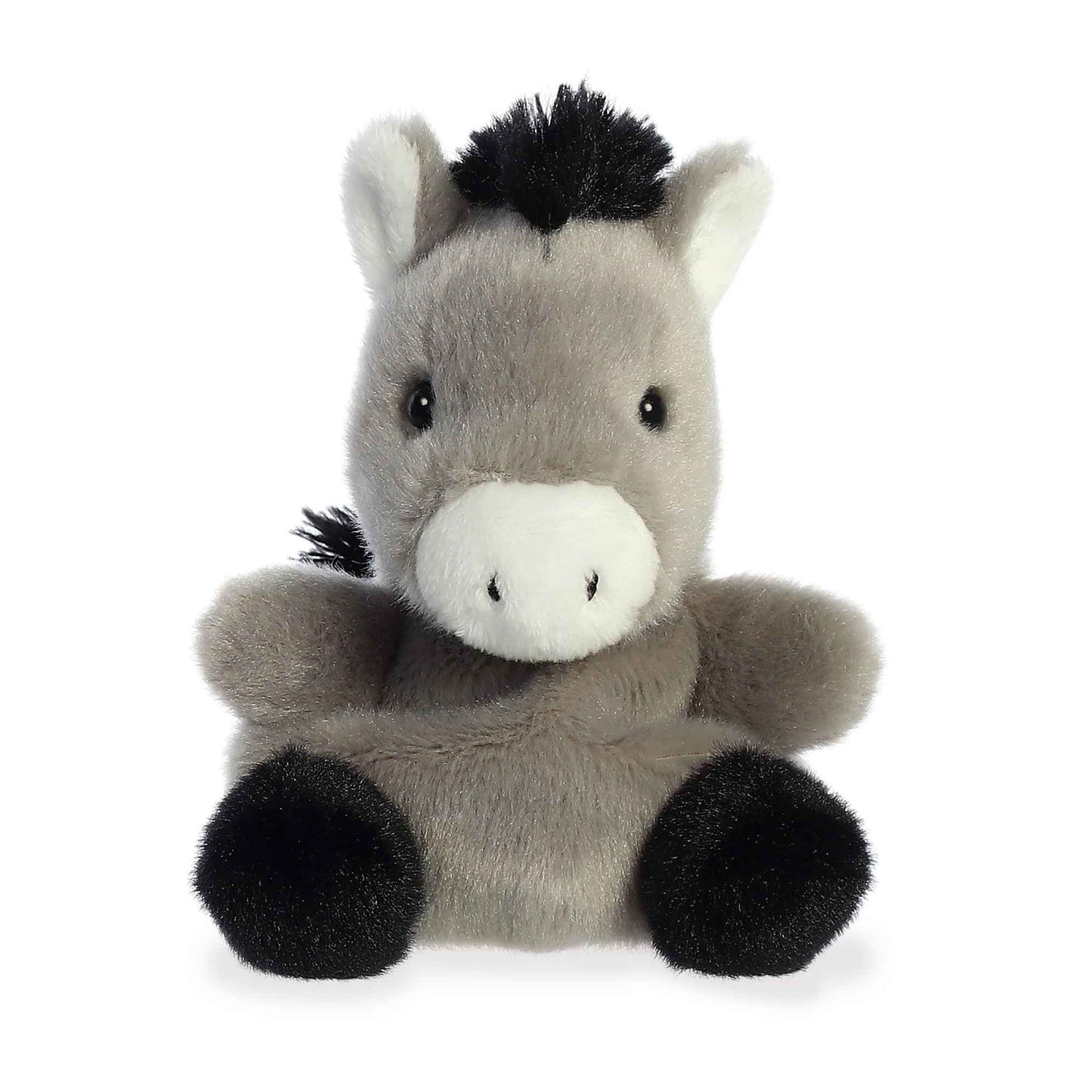 Stuffy - Palm Pals - Eli Donkey