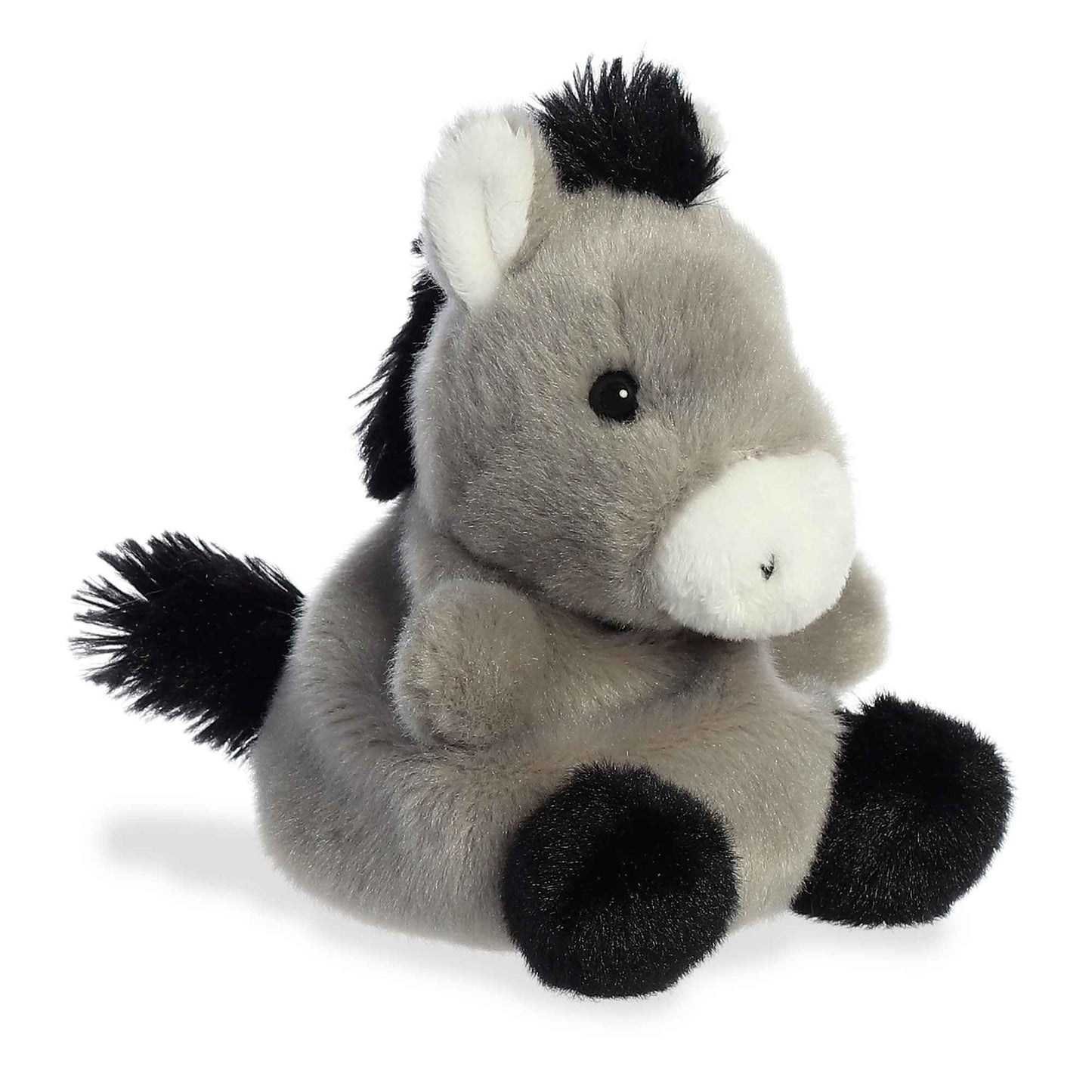 Stuffy - Palm Pals - Eli Donkey