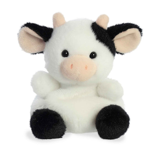 Stuffy - Palm Pals - Sweetie Cow