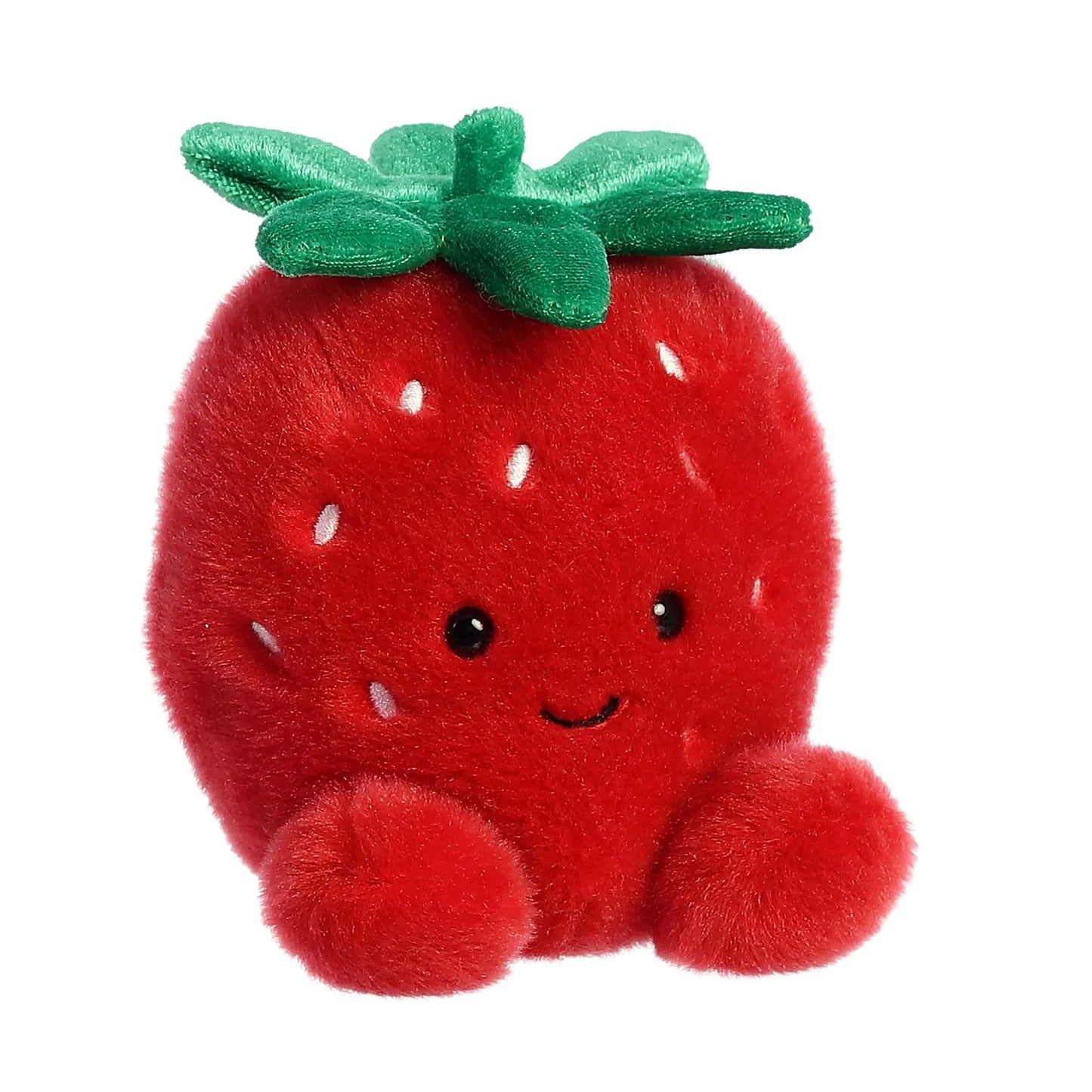 Stuffy - Palm Pals - Juicy Strawberry