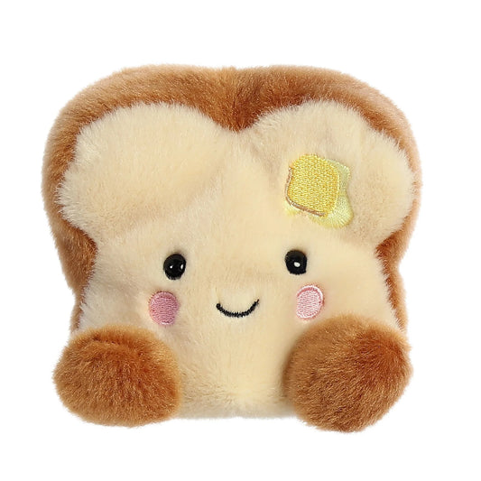 Stuffy - Palm Pals - Buttery Toast