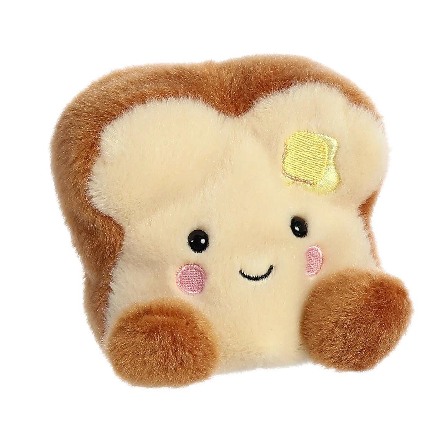 Stuffy - Palm Pals - Buttery Toast