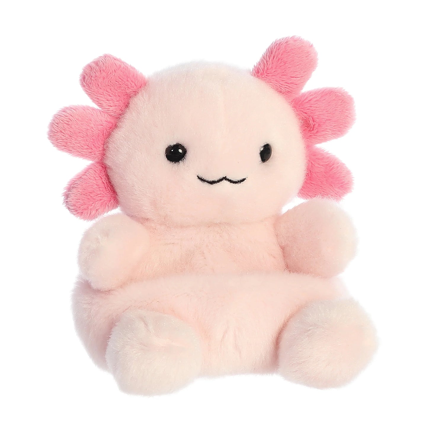 Stuffy - Palm Pals - Ax Axolotl