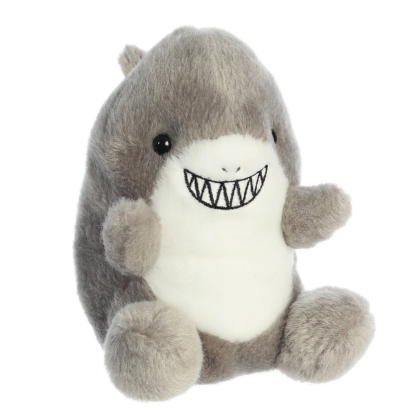 Stuffy - Palm Pals - Chomps Shark
