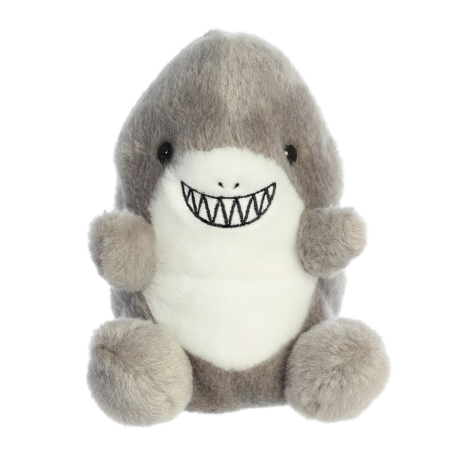 Stuffy - Palm Pals - Chomps Shark