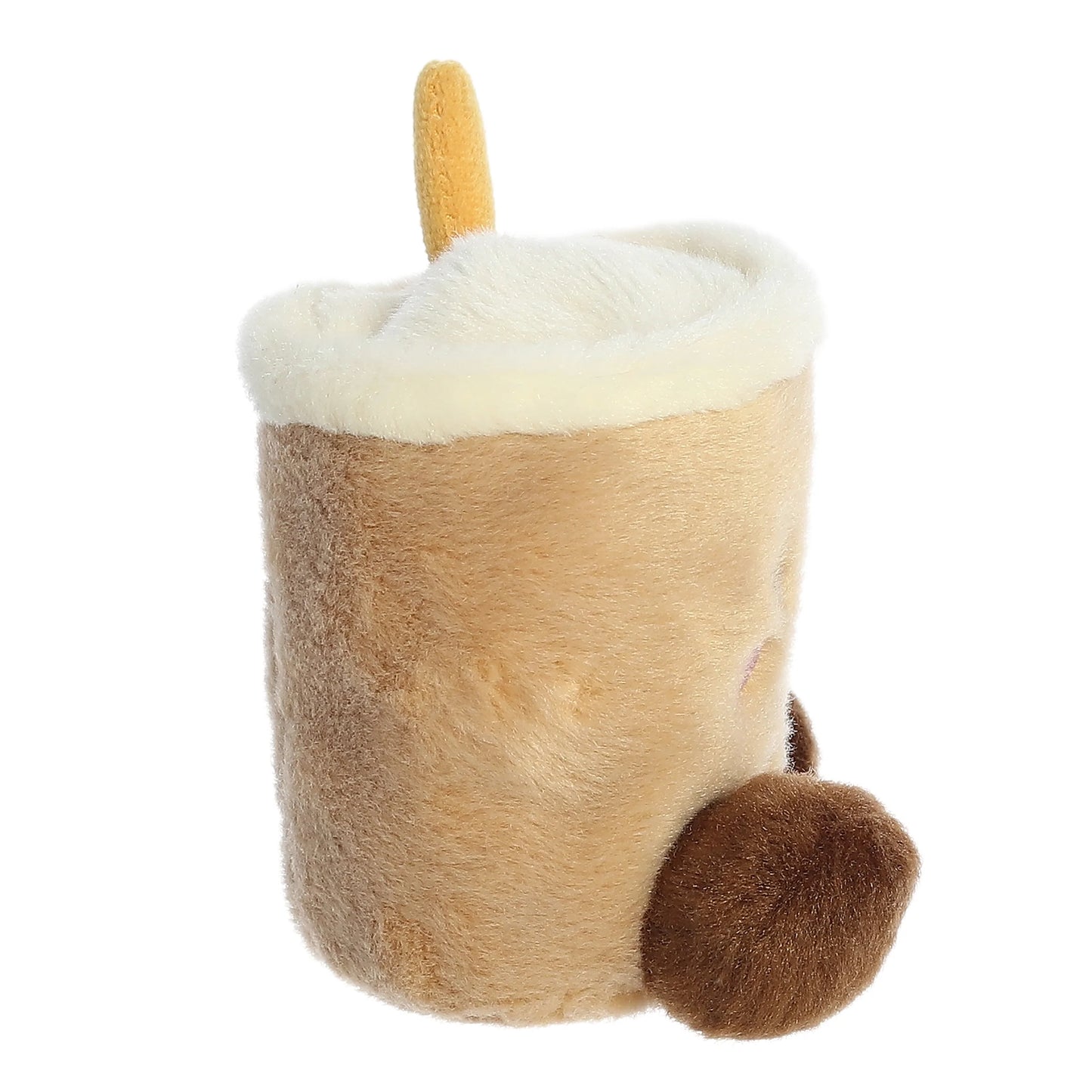 Stuffy - Palm Pals - Milky Tea Boba
