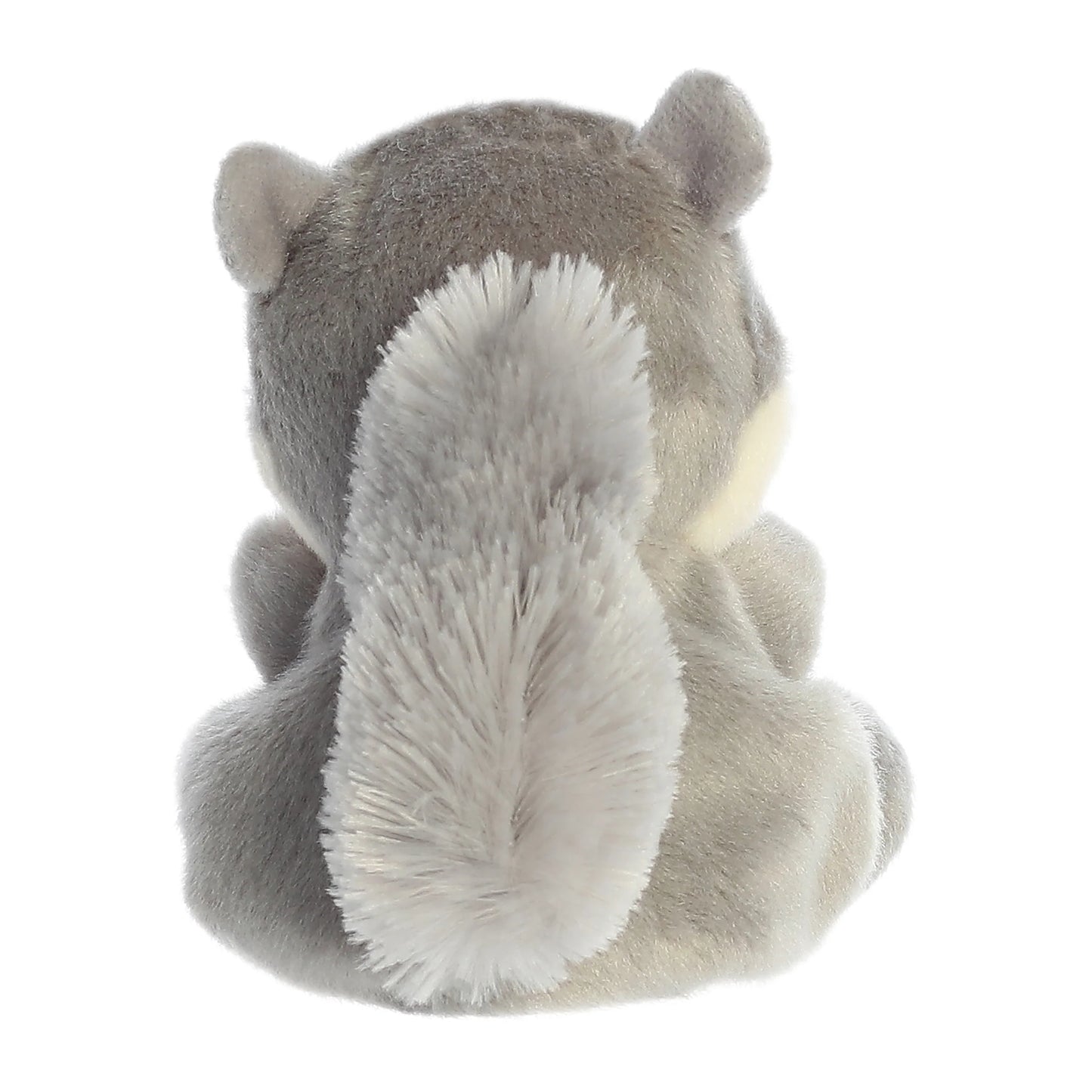 Stuffy - Palm Pals - Gus Grey Squirrel