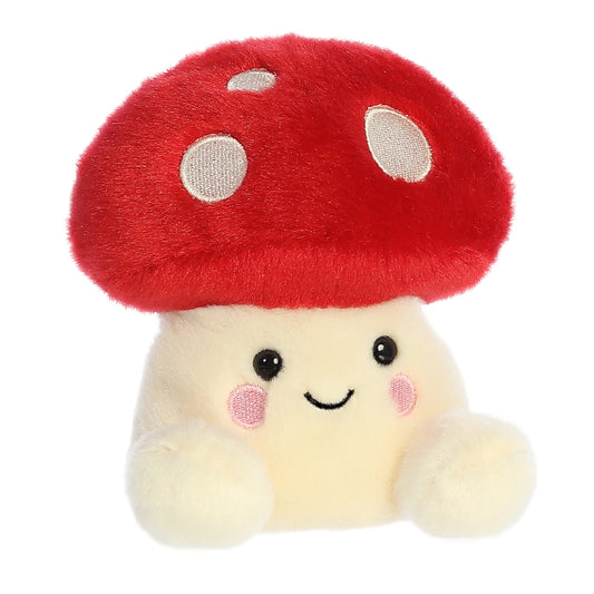 Stuffy - Palm Pals - Amanita Mushroom