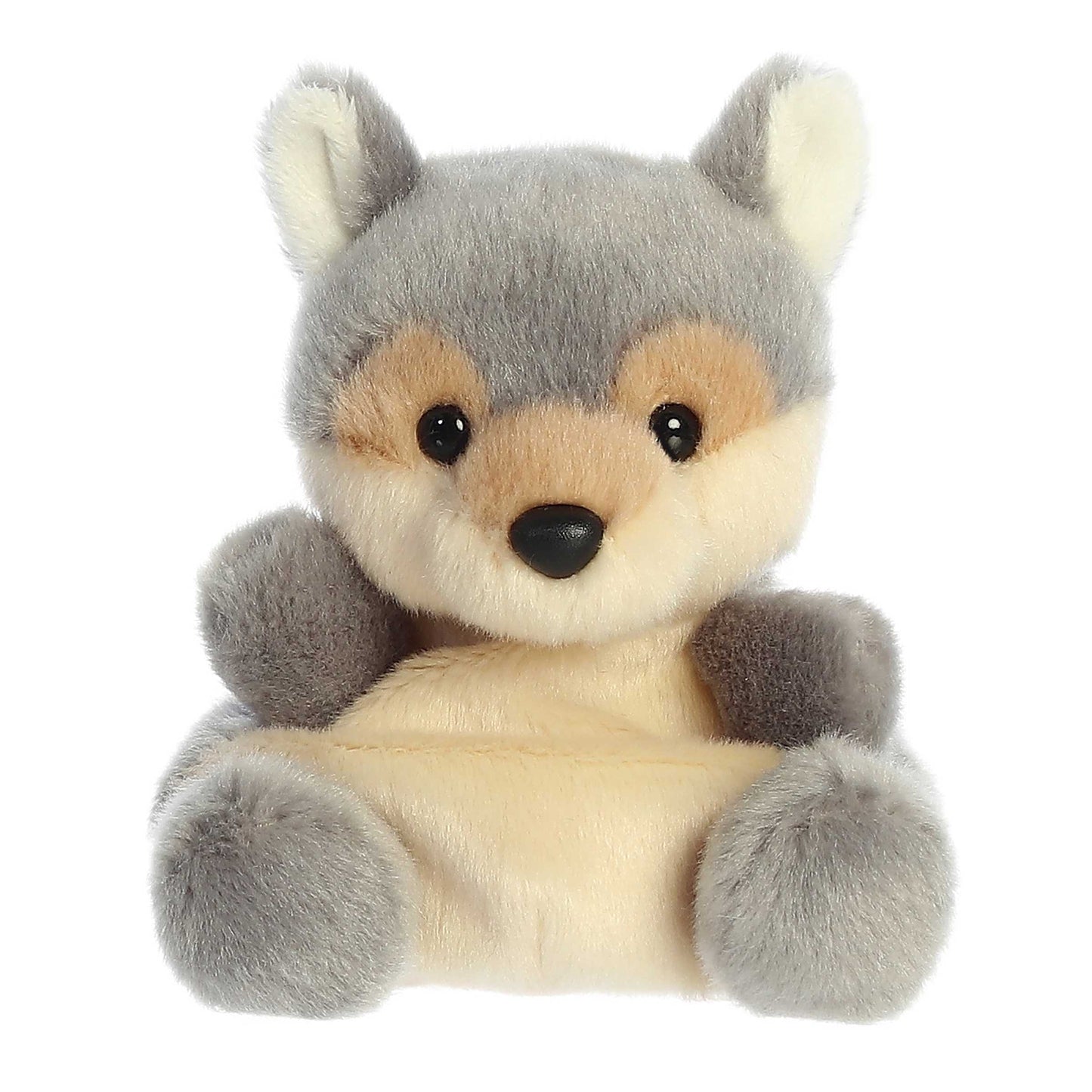 Stuffy - Palm Pals - Lucian Wolf