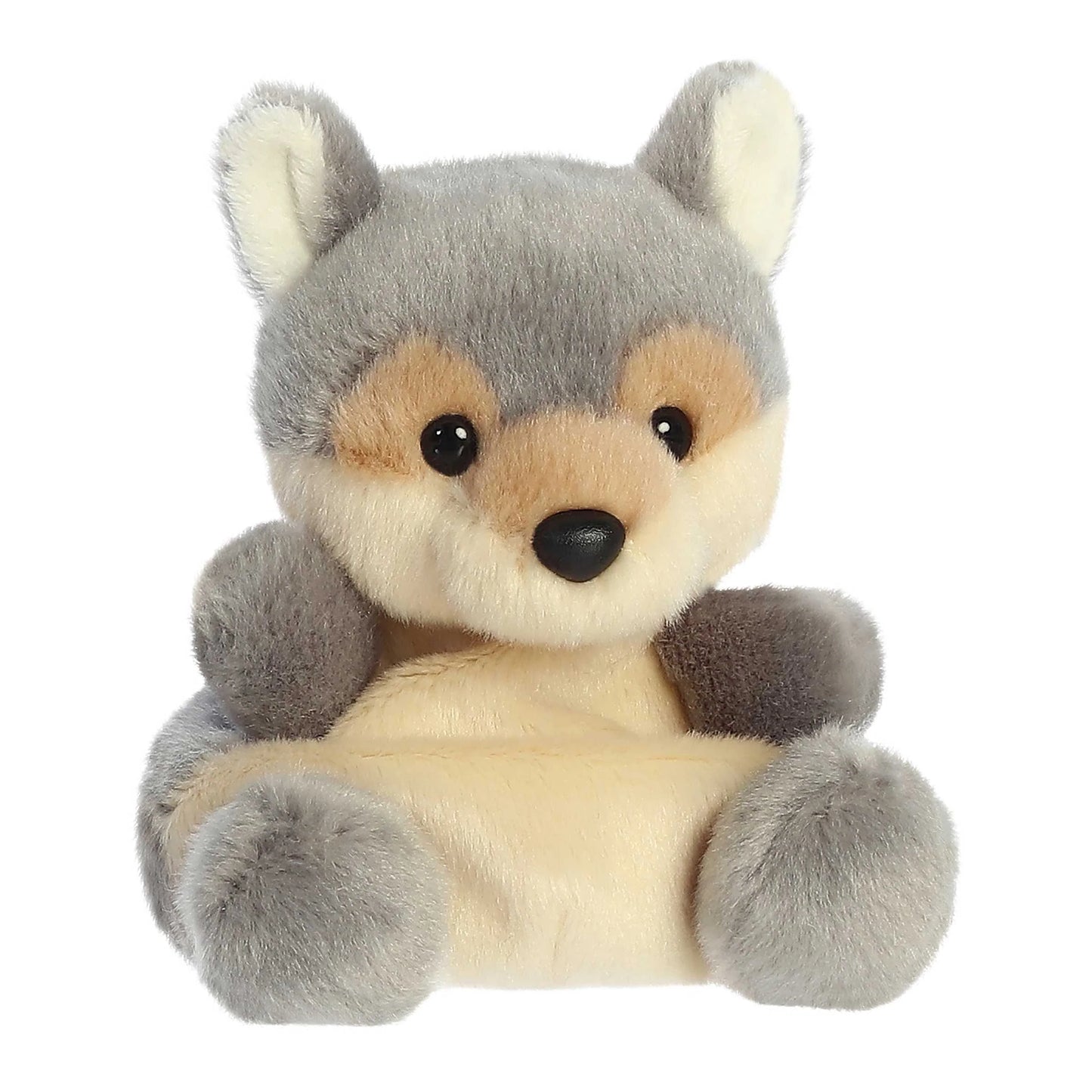 Stuffy - Palm Pals - Lucian Wolf
