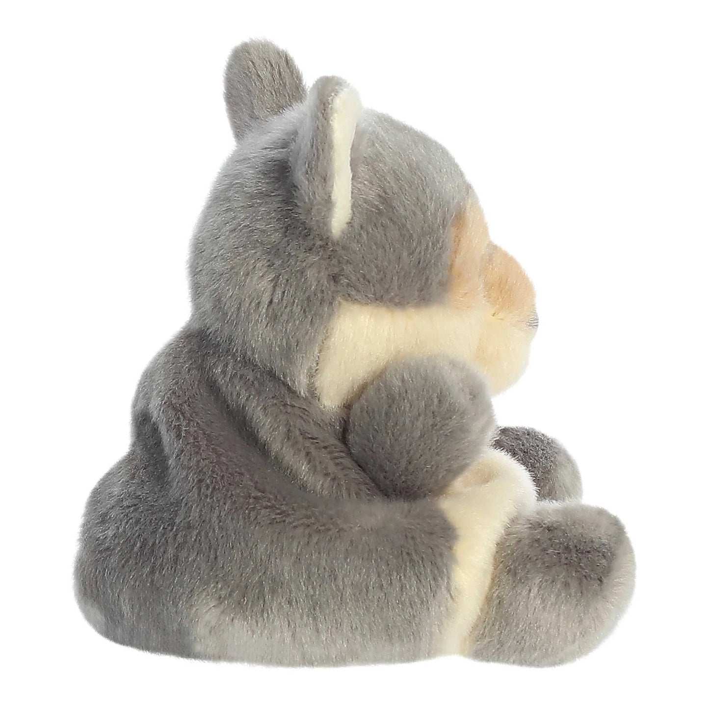 Stuffy - Palm Pals - Lucian Wolf