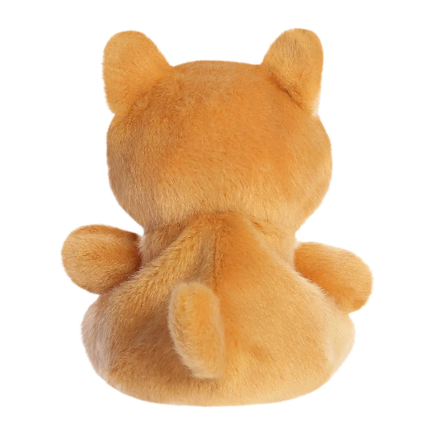Stuffy - Palm Pals - Shiba Inu Dog Keiko