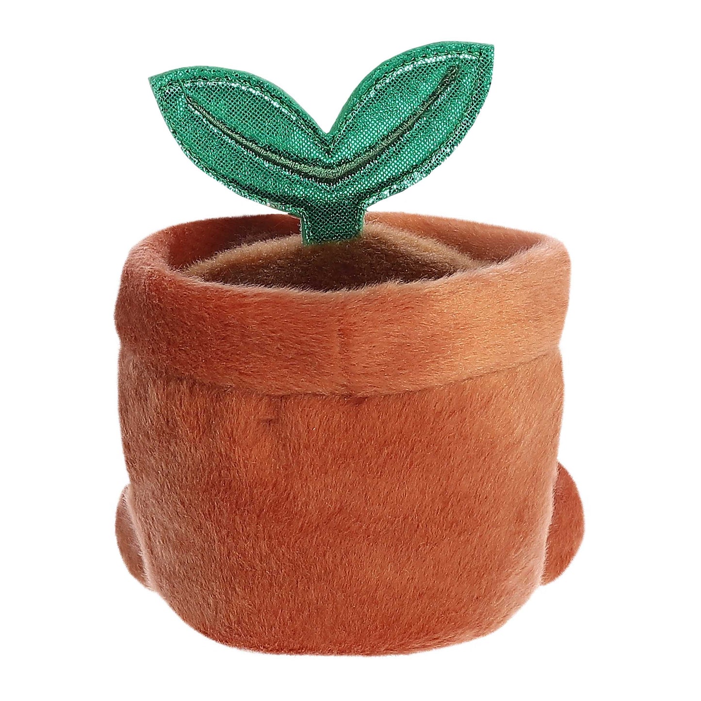 Stuffy - Palm Pals - Terra Potted Plant