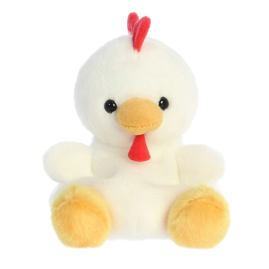 Stuffy - Palm Pals - Cooper Chicken