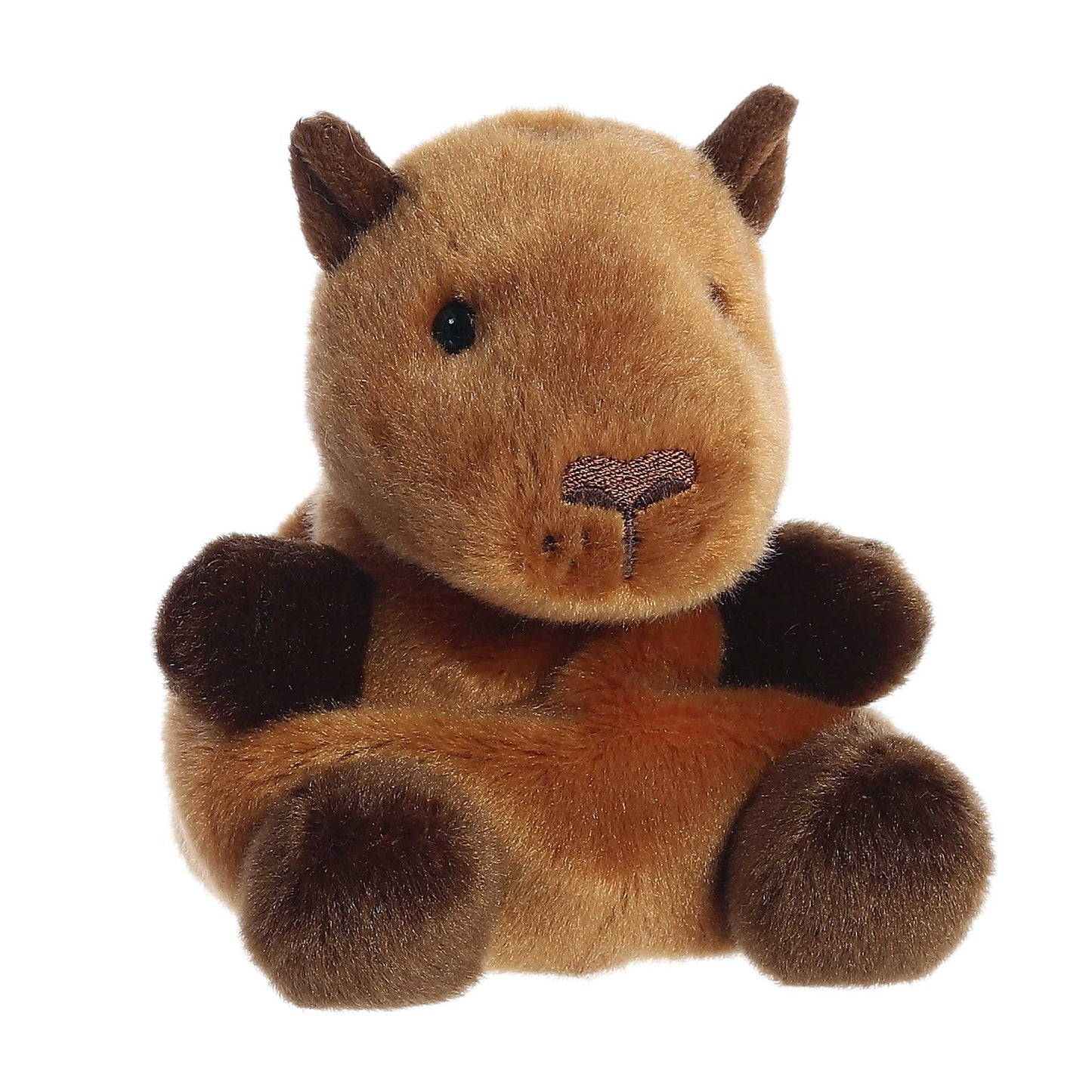 Stuffy - Palm Pals - Sid Capybara