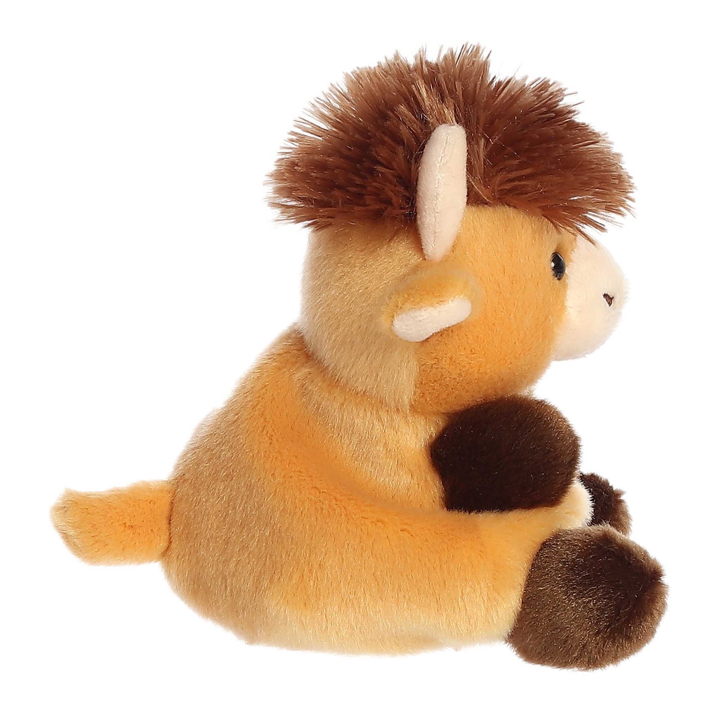 Stuffy - Palm Pals - Hubert Highland Cow