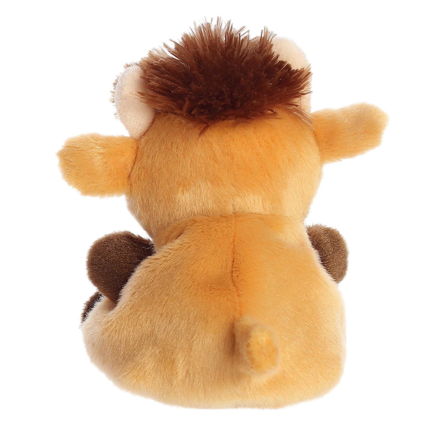 Stuffy - Palm Pals - Hubert Highland Cow