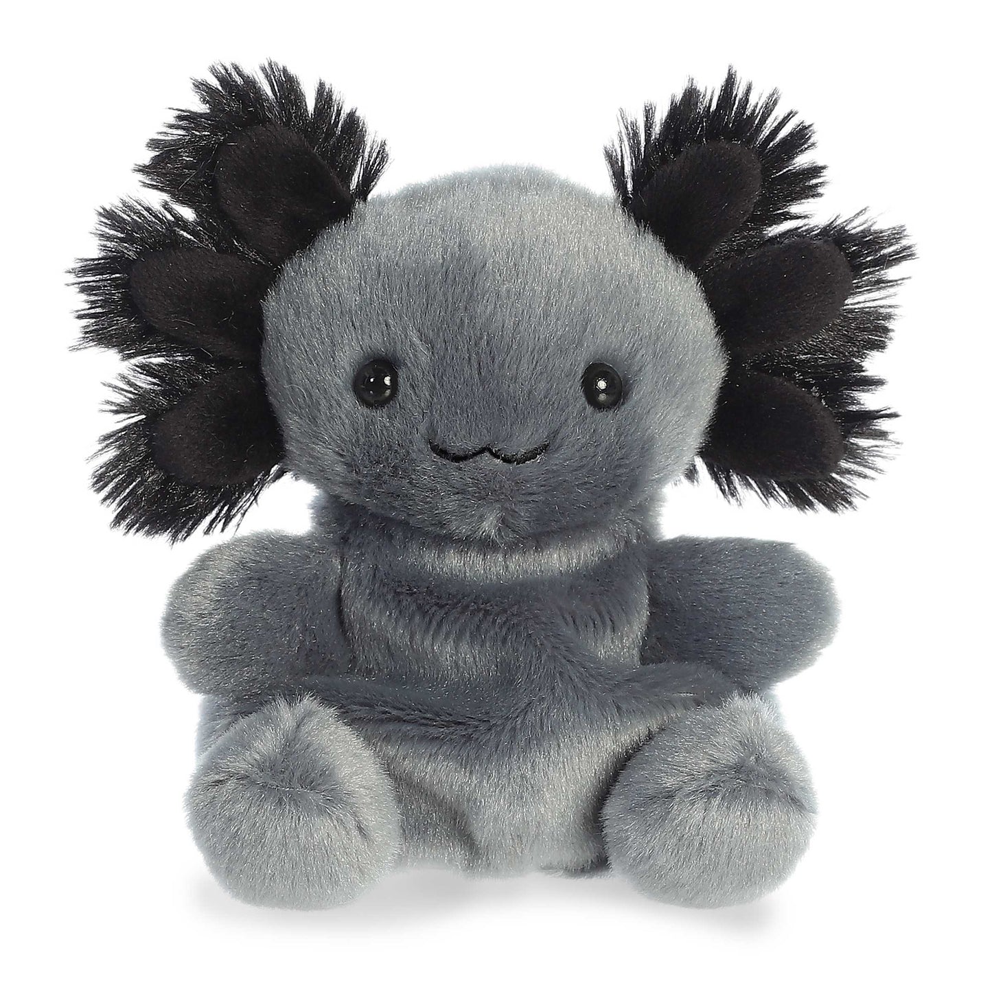 Stuffy - Palm Pals - Onyx Axolotl