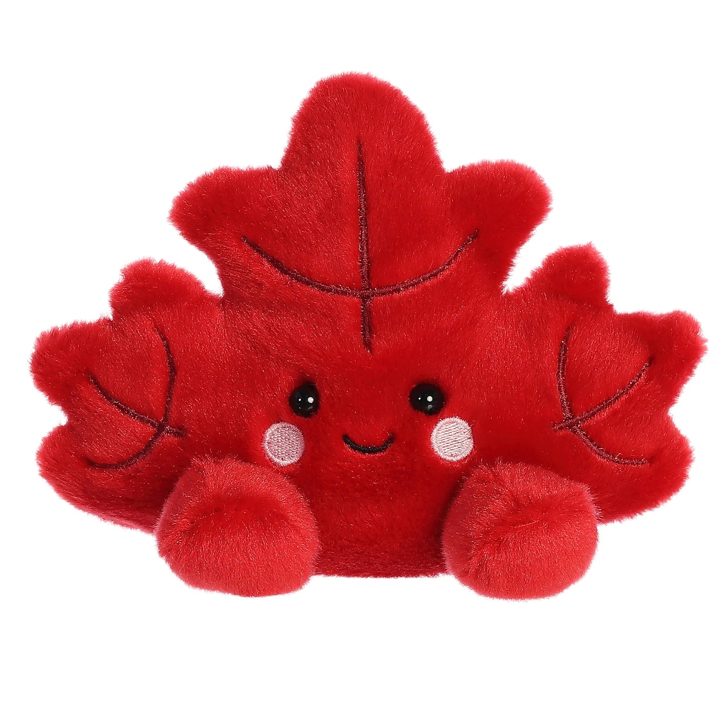 Stuffy - Palm Pals - Fall Maple Leaf