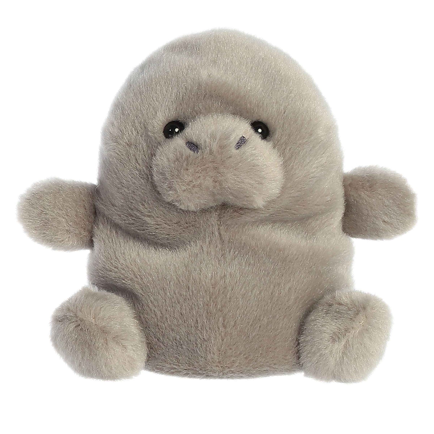 Stuffy - Palm Pals - Blubs Manatee