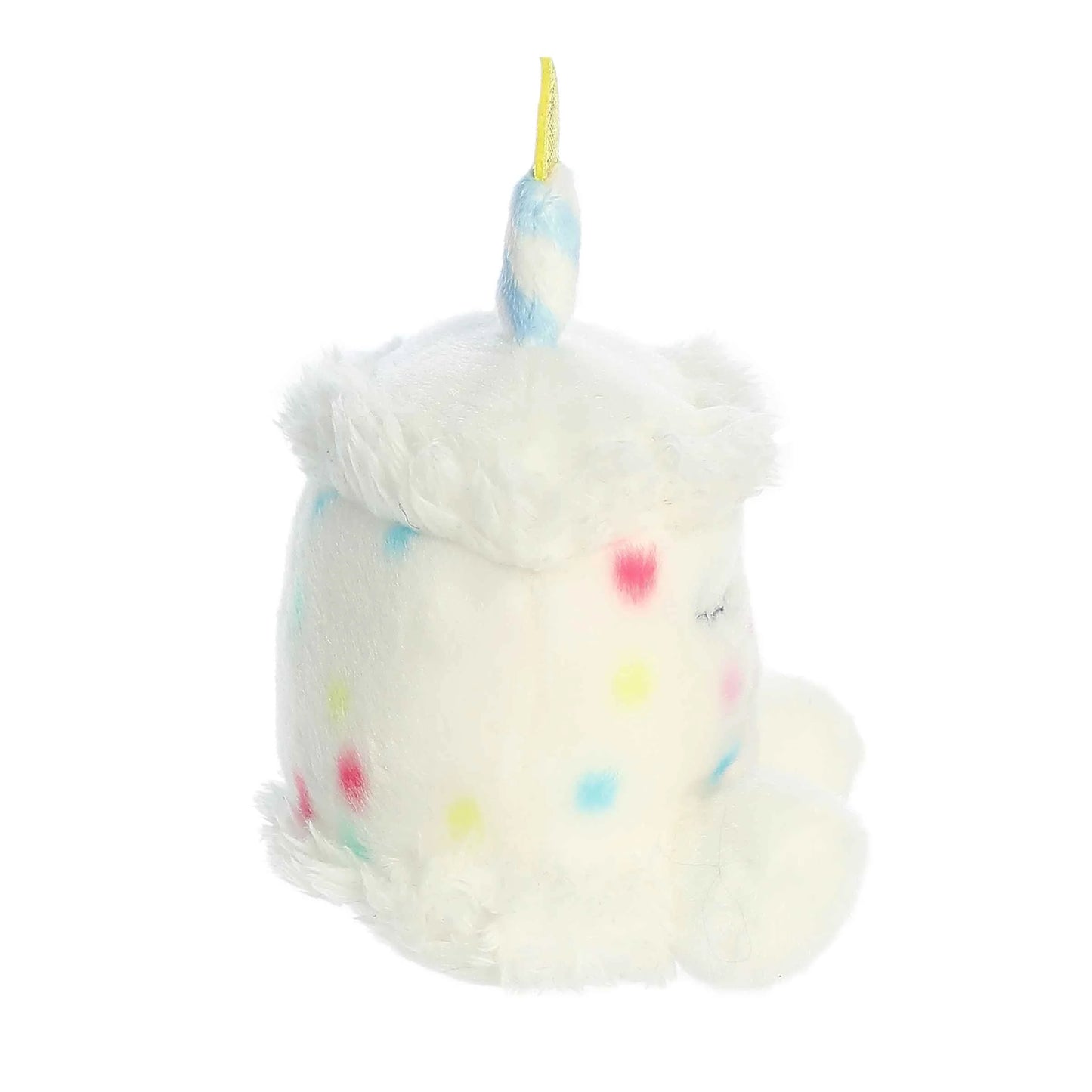 Stuffy - Palm Pals - Happy B'Day Cake