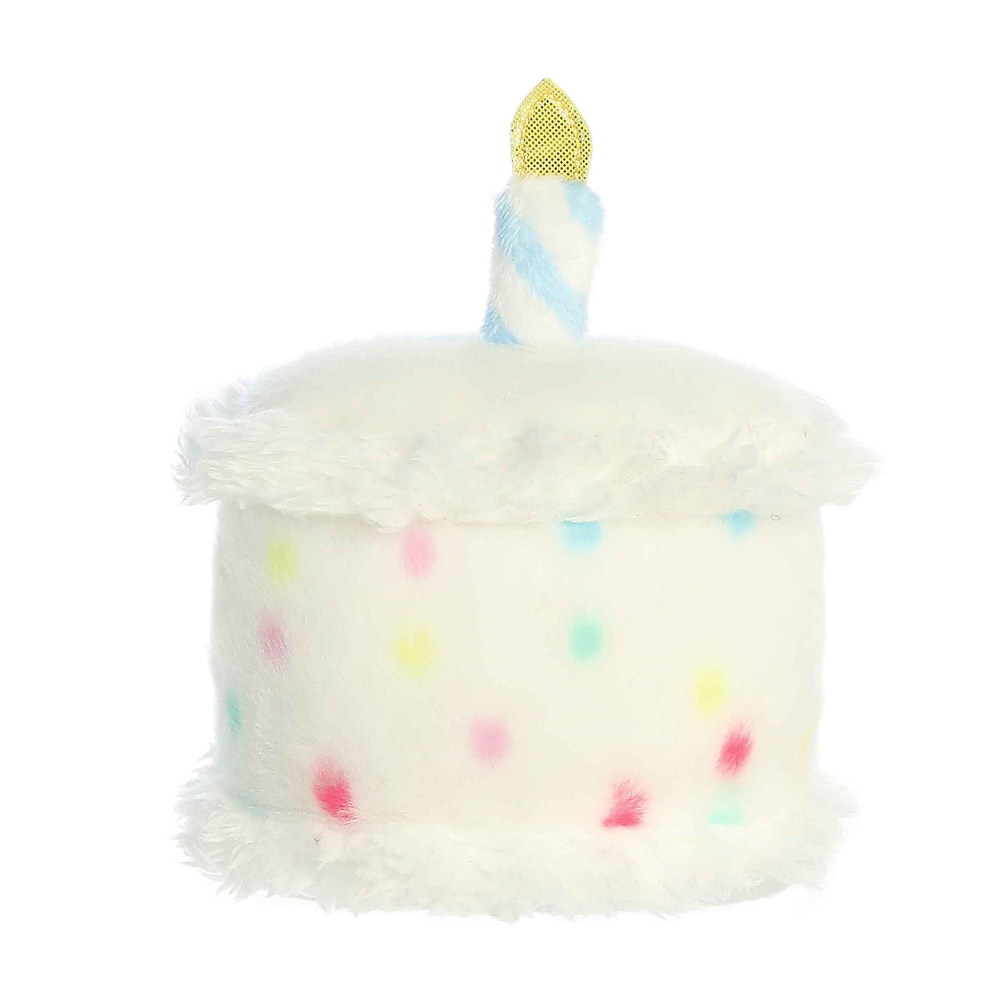 Stuffy - Palm Pals - Happy B'Day Cake