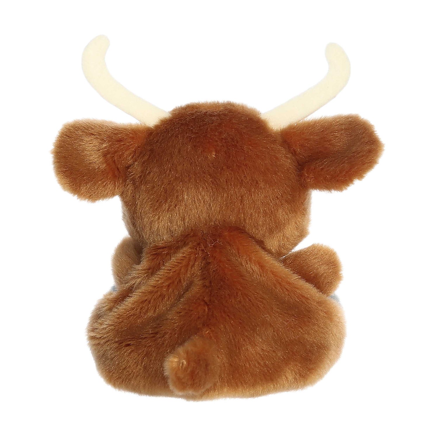 Stuffy - Palm Pals - Landon Longhorn Bull