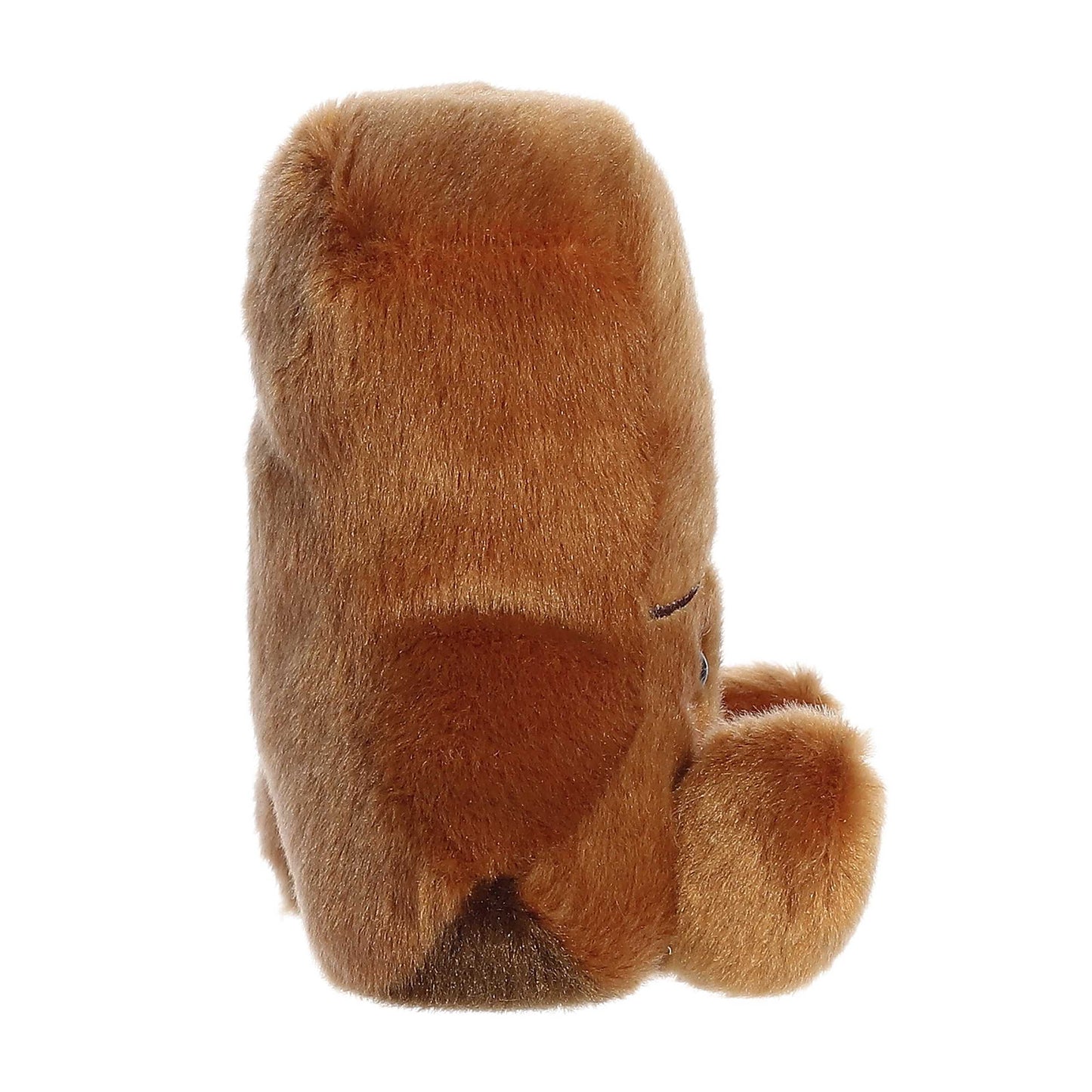 Stuffy - Palm Pals - Brown Evan Cowboy Boot
