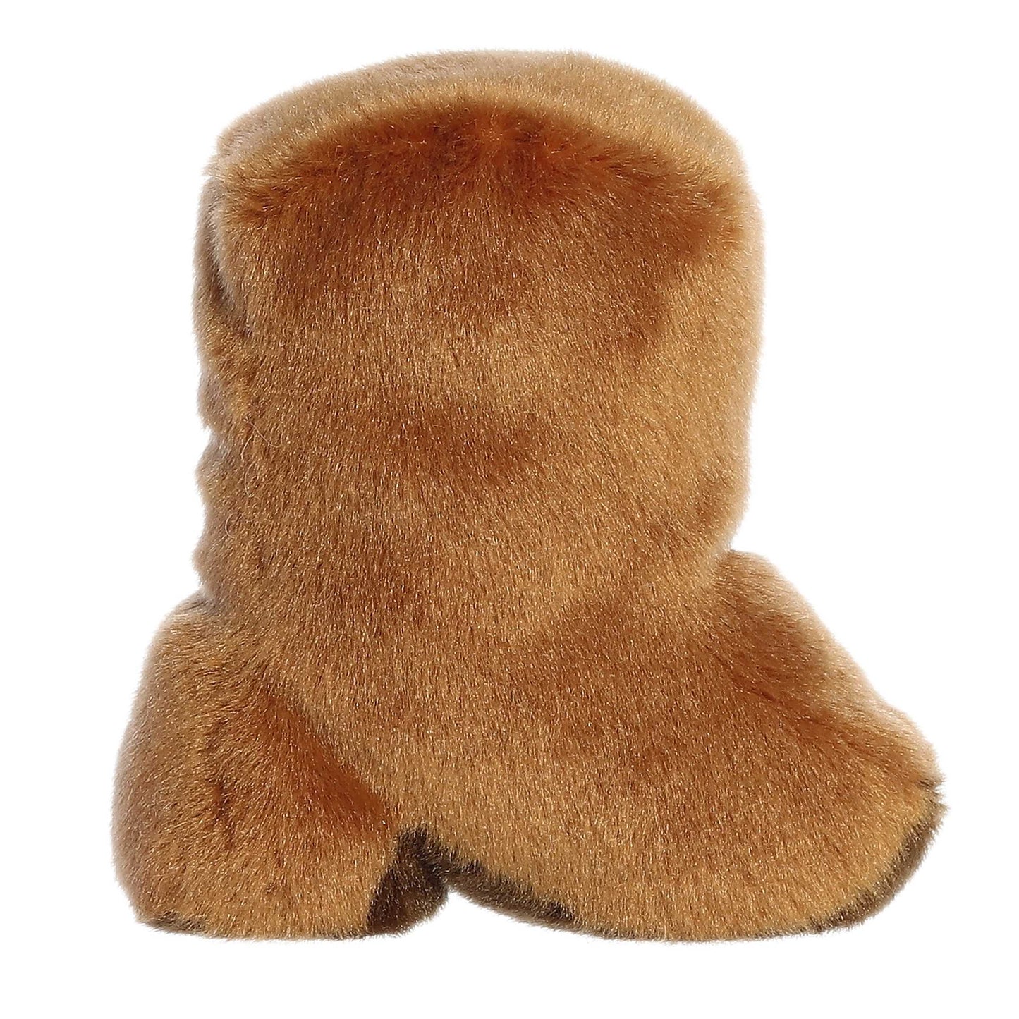 Stuffy - Palm Pals - Brown Evan Cowboy Boot