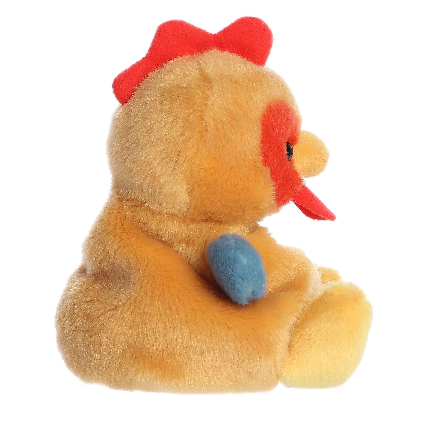 Stuffy - Palm Pals - Red Rooster