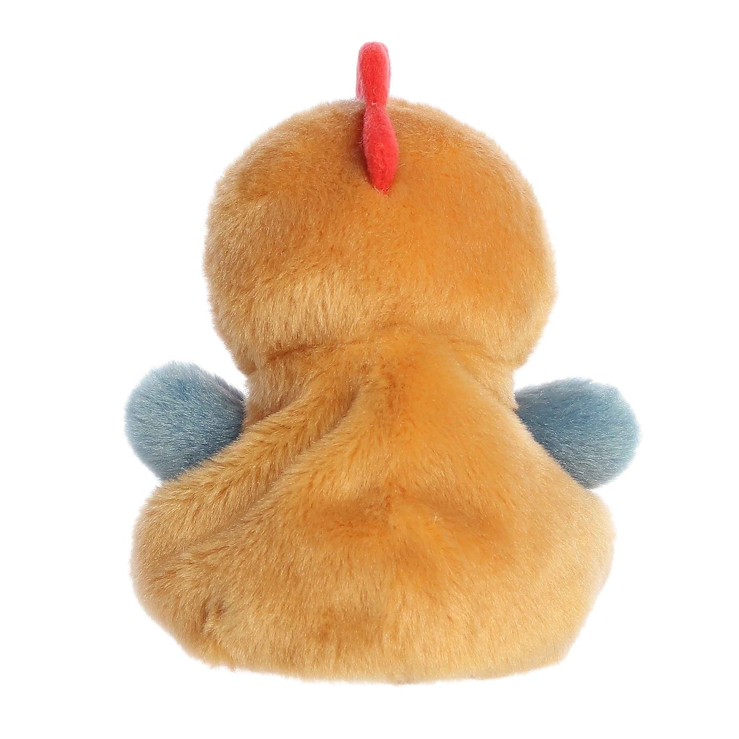 Stuffy - Palm Pals - Red Rooster