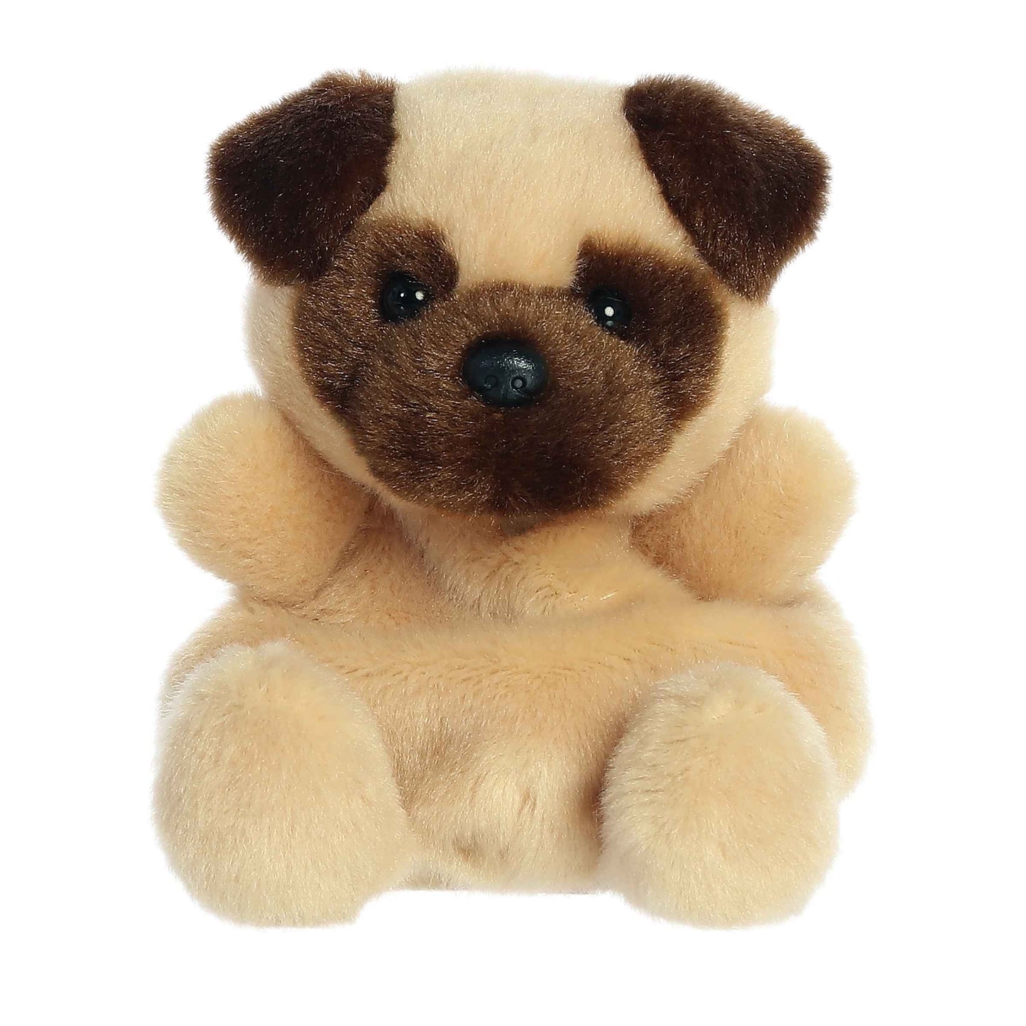 Stuffy - Palm Pals - Frankie Pug