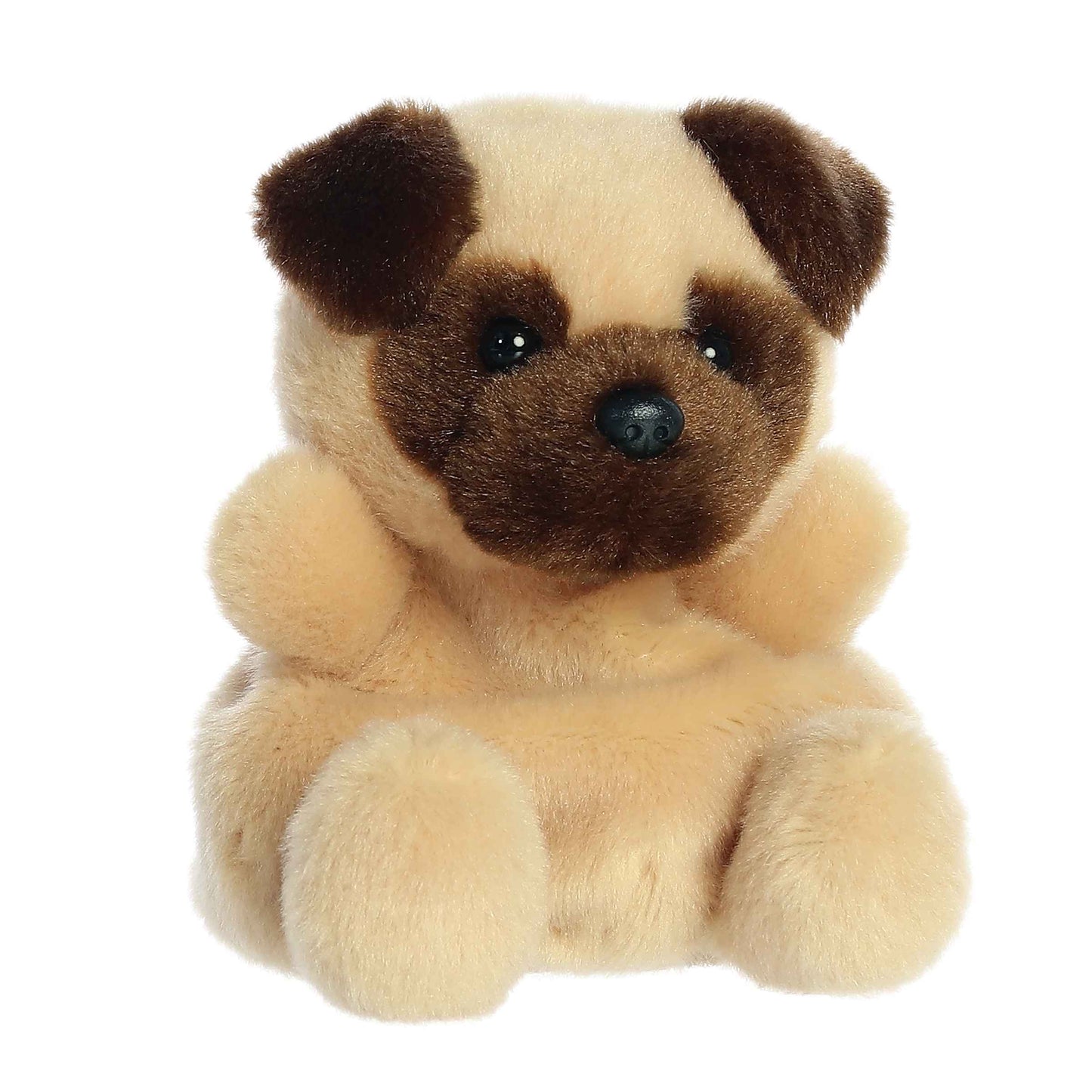 Stuffy - Palm Pals - Frankie Pug