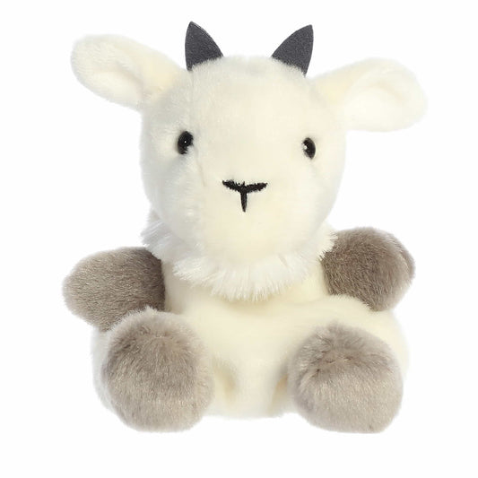 Stuffy - Palm Pals - Jenny Mountain Goat