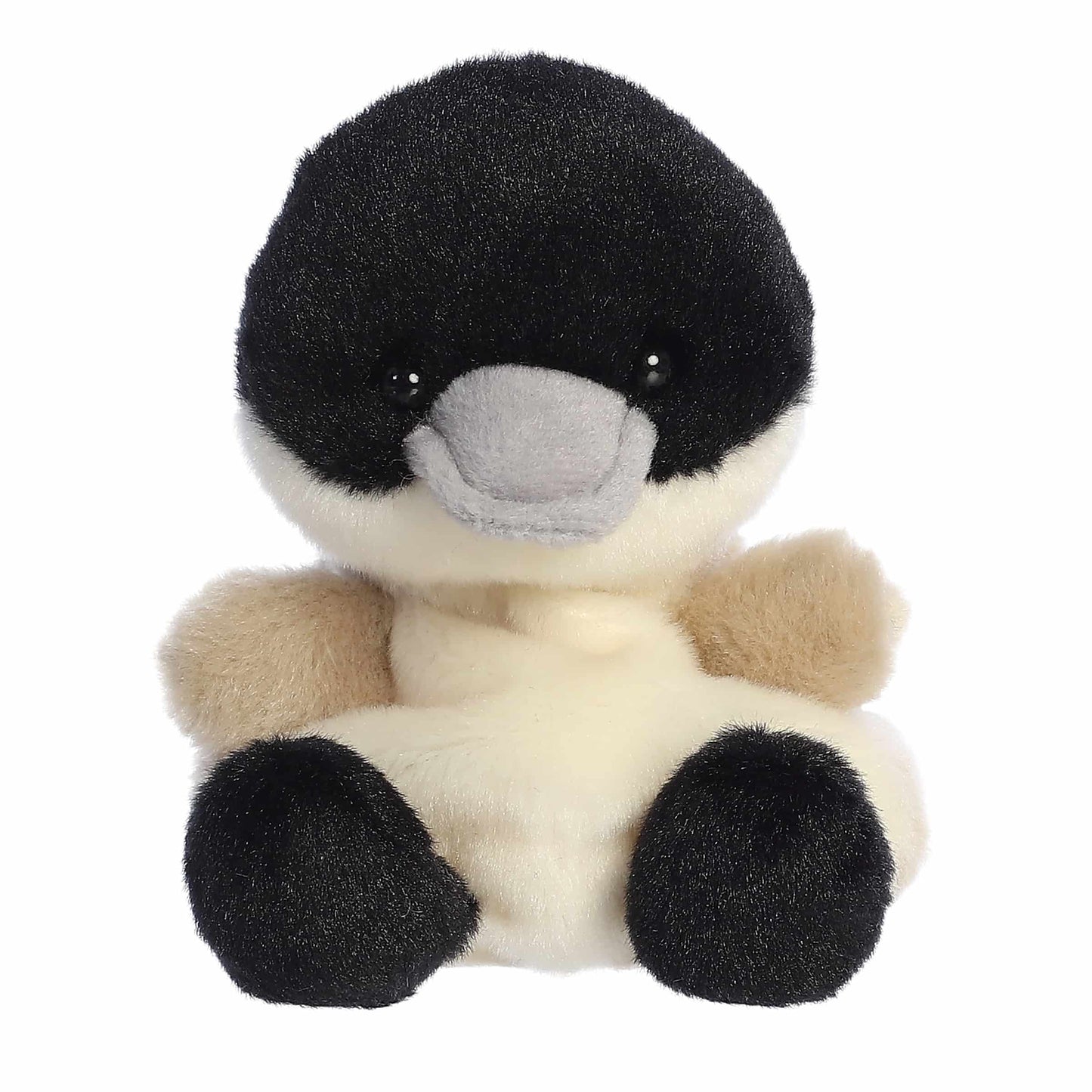 Stuffy - Palm Pals - Alberta Canada Goose
