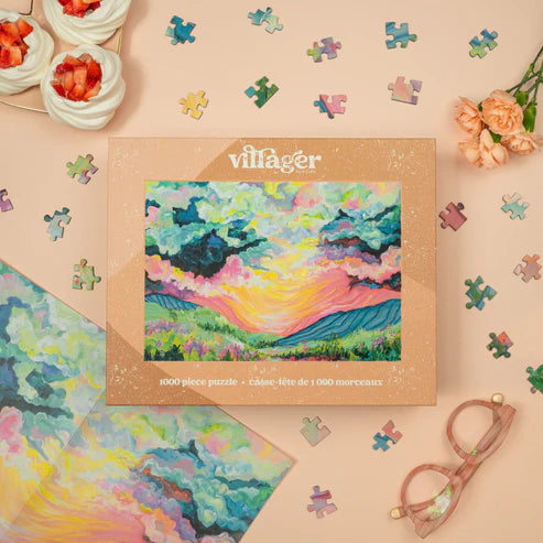 Puzzle - Daybreak - 1000 Piece