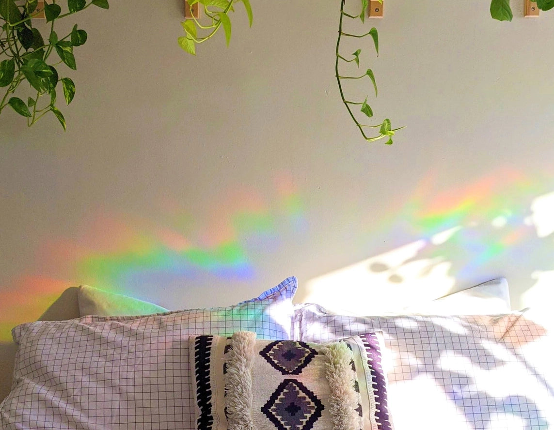 Suncatcher - Window Cling - Tea Cup