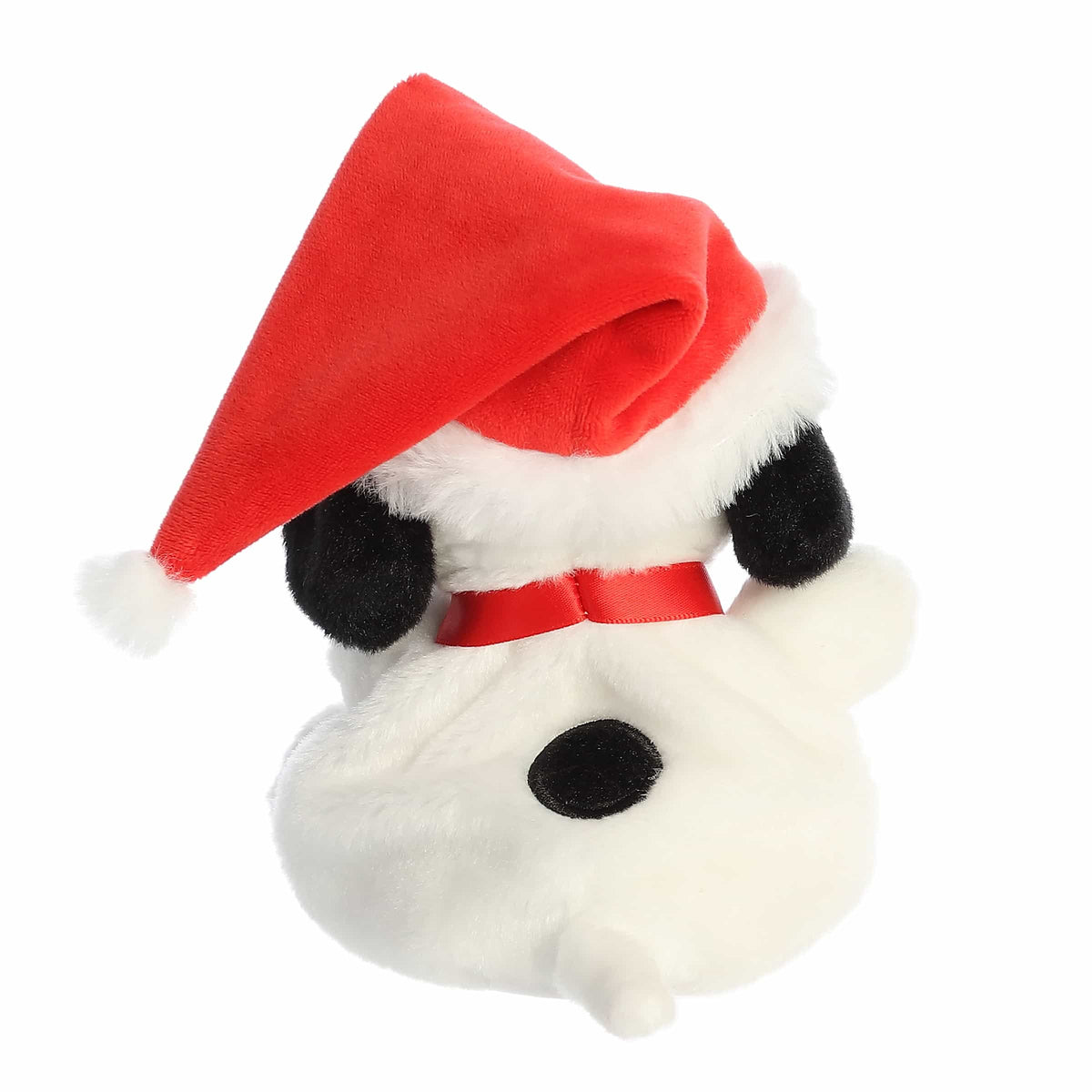 Stuffy - Palm Pals - Peanuts Snoopy - Santa Hat
