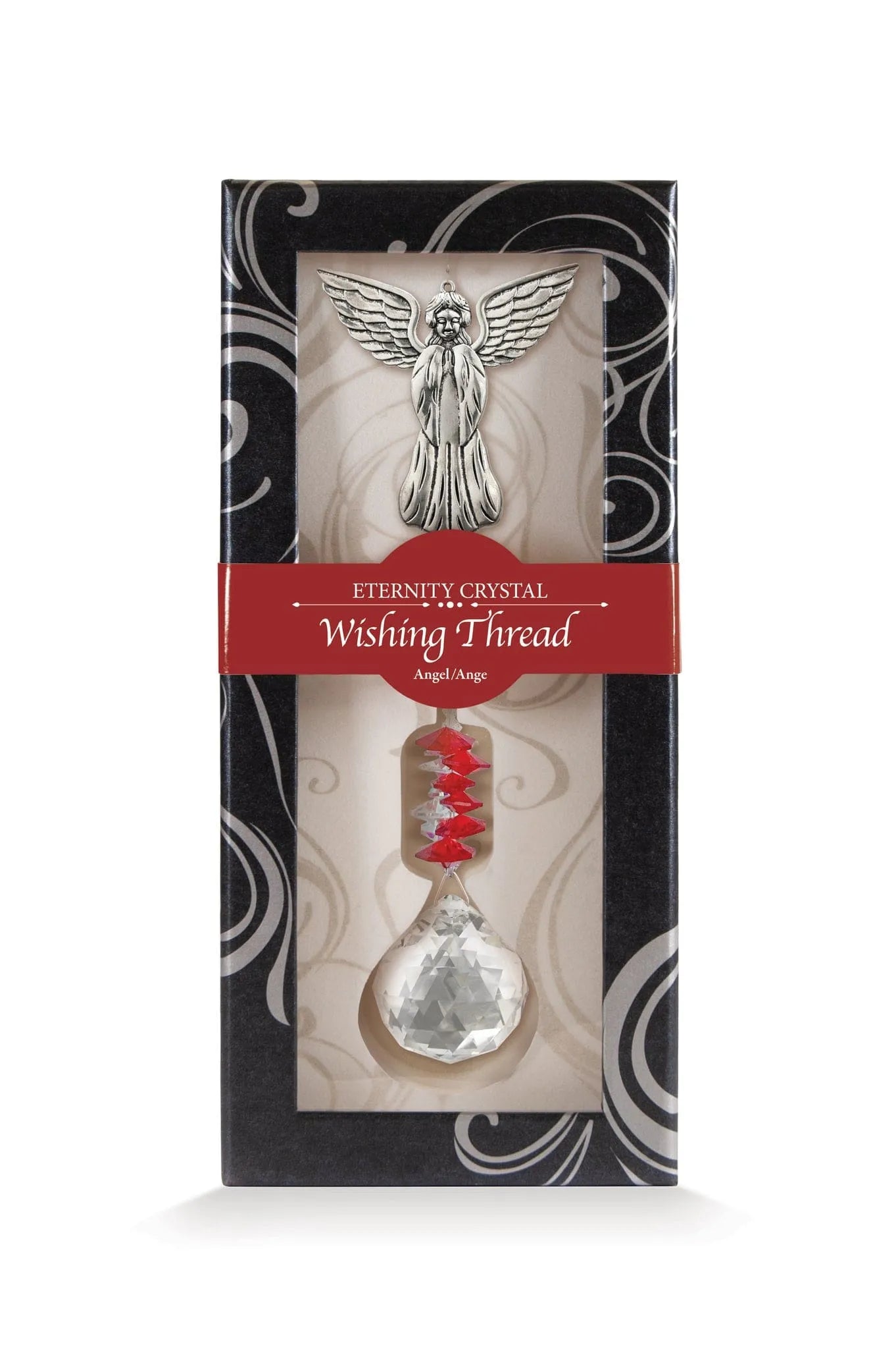 Suncatcher - Wishing Threads - Angel